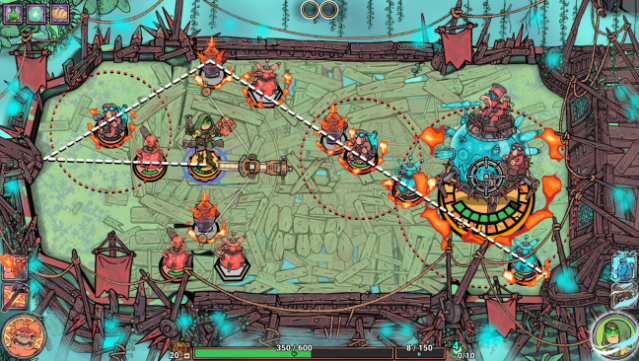 Flick Shot Rogues Free Download gameplay
