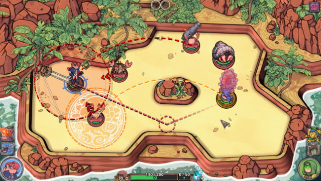 Flick Shot Rogues Free Download