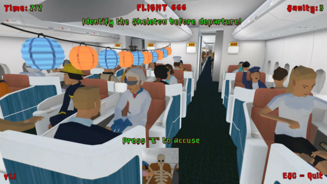 Flight 666 Free Download gameplay
