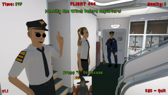 Flight 666 Free Download