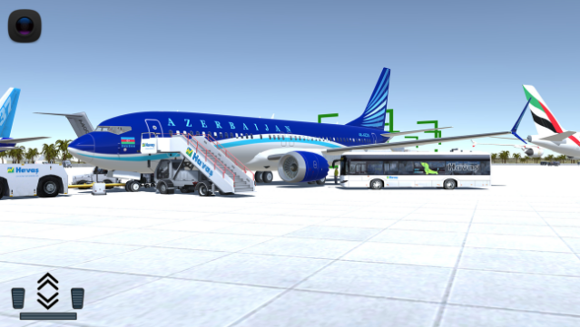 Flight 737 - MAXIMUM Free Download gameplay