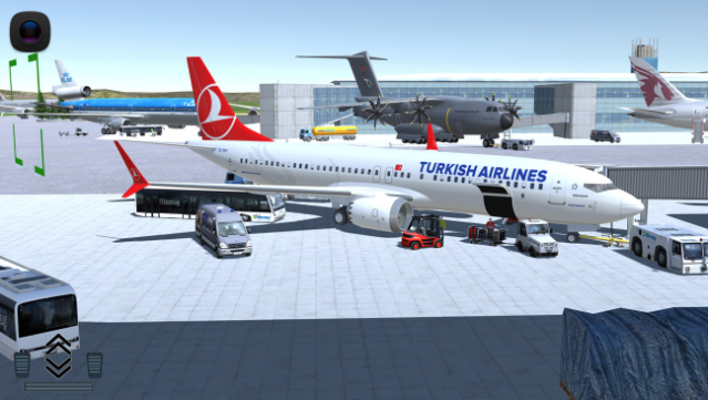 Flight 737 - MAXIMUM Free Download