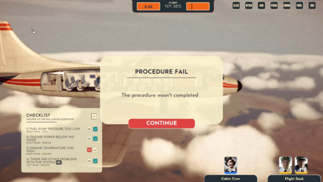 Flight Catastrophe Free Download