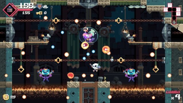 Flinthook Free Download gameplay