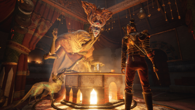 Flintlock: The Siege of Dawn – Deluxe Edition Gameplay Screenshot