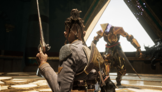 Flintlock: The Siege of Dawn – Deluxe Edition PC Screenshot