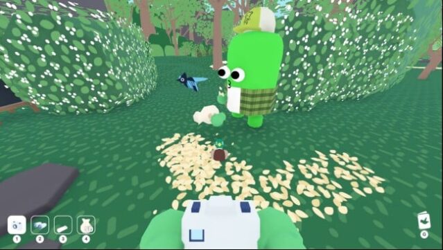 Flock Around Free Download