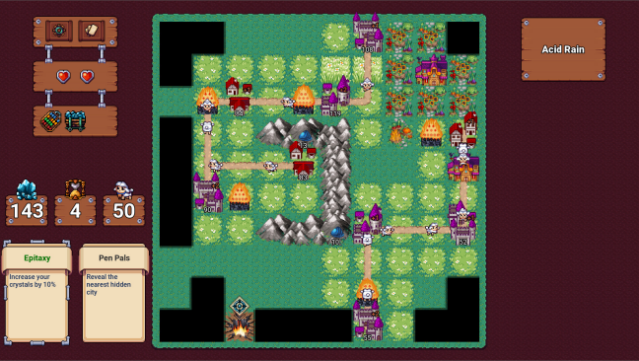 Flocking Hell Free Download gameplay