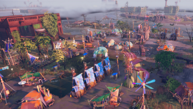 Floodland Free Download