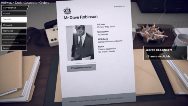 Floor 13: Deep State Free Download