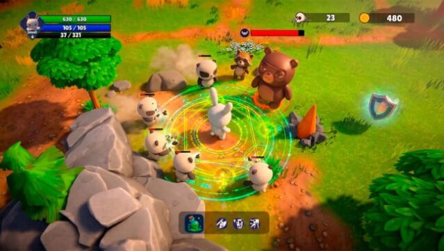 Floppy-Ear Chaos Free Download gameplay