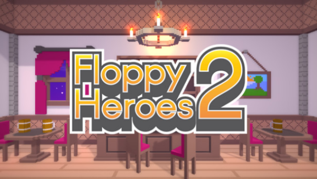 Floppy Heroes 2 Free Download