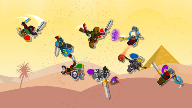 Floppy Heroes Free Download gameplay