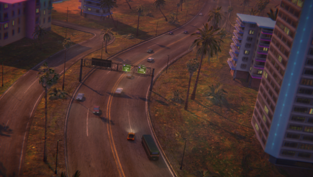Florida Interstate '86 Free Download