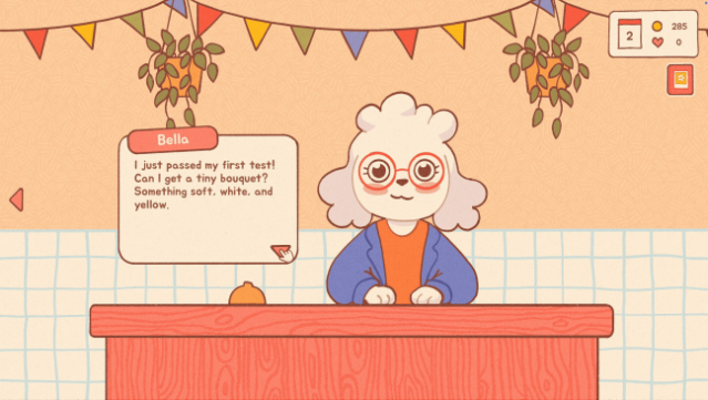 Flowers And Favours: Florist Simulator Free Download