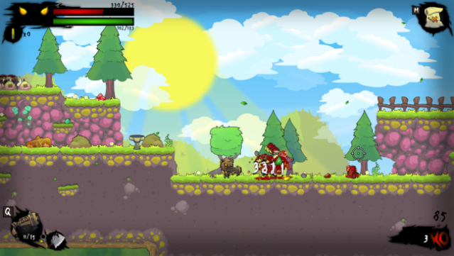 Fluffy Gore Free Download