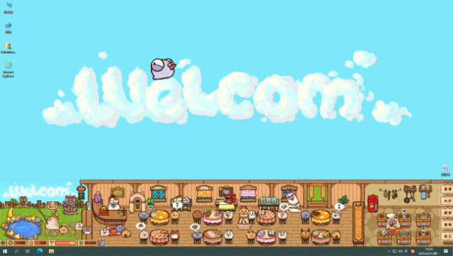 Fluffy Kitchen Saga Free Download