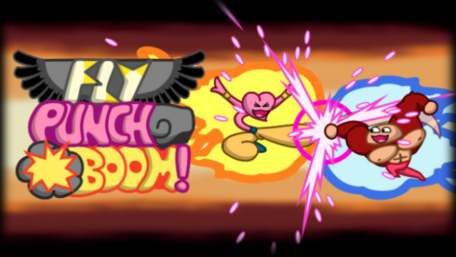 Fly Punch Boom! Free Download