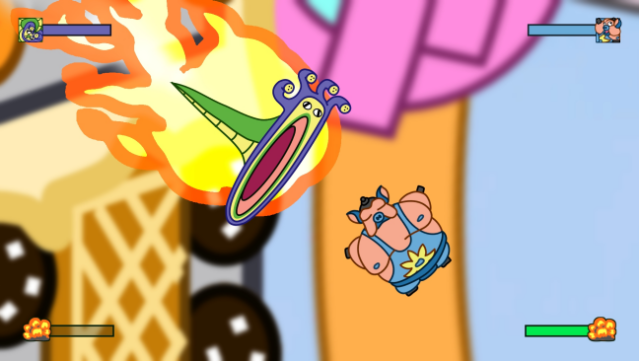 Fly Punch Boom! Free Download gameplay