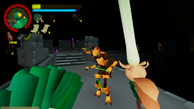 FlyKnight Free Download gameplay
