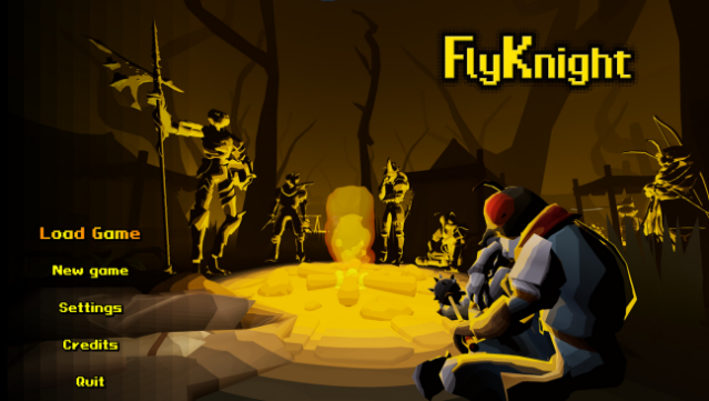 FlyKnight Free Download