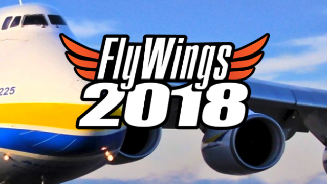 FlyWings 2018 Flight Simulator (Incl. ALL DLC) Free Download