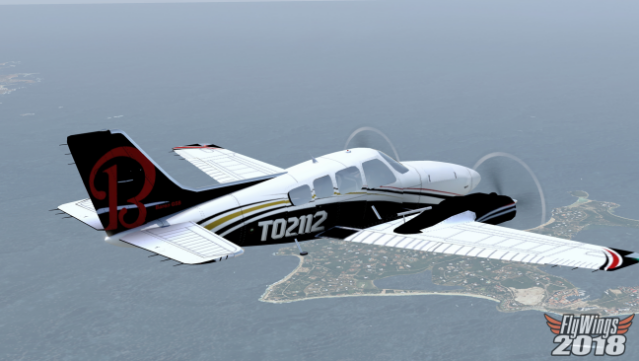 FlyWings 2018 Flight Simulator (Incl. ALL DLC) Free Download gameplay