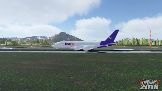FlyWings 2018 Flight Simulator (Incl. ALL DLC) Free Download