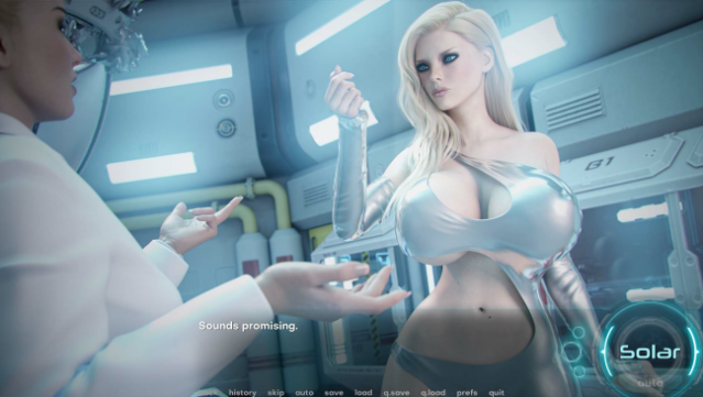 Flying High (Uncensored) Free Download gameplay