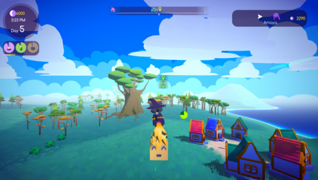 Flying Neko Delivery Free Download gameplay