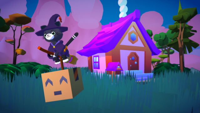 Flying Neko Delivery Free Download