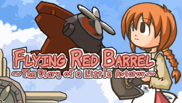 Flying Red Barrel - The Diary of a Little Aviator Free Download