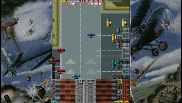 Flying Shark Free Download