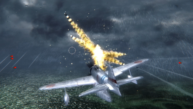 Flying Tigers: Shadows Over China Free Download gameplay