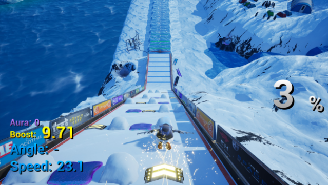 Flynguin Station Free Download gameplay
