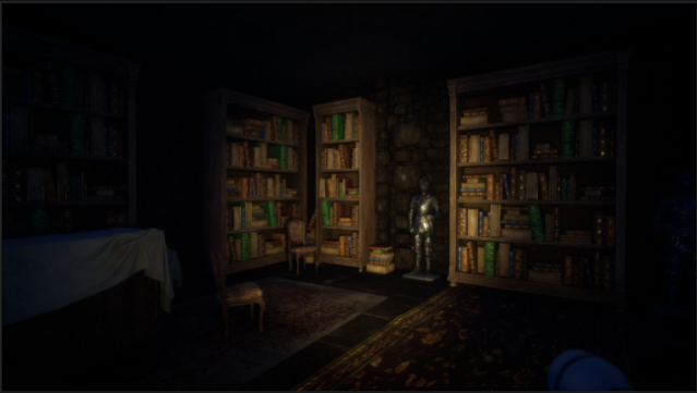 Folcroft Monastery Free Download gameplay