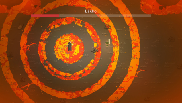 Folk Hero Gameplay Screenshot