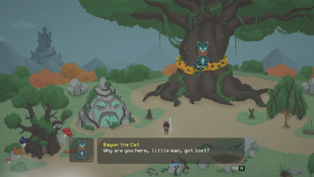 Folk Hero PC Screenshot