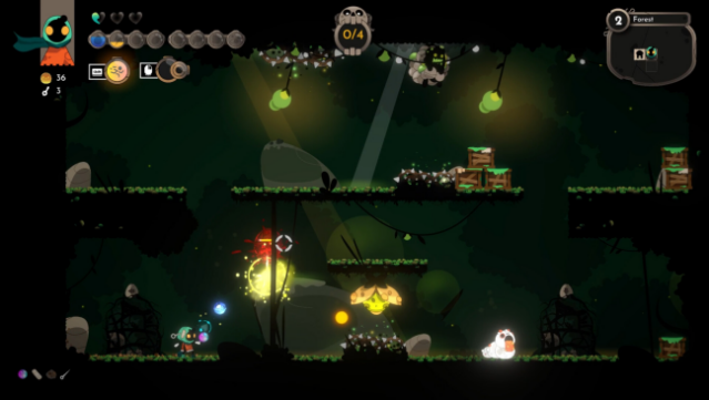Folly Of The Wizards Free Download gameplay