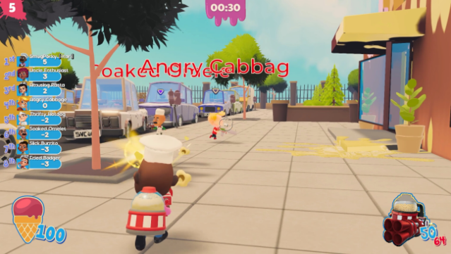  Culinary Combat Free Download gameplay