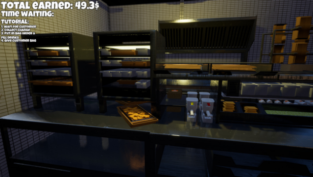Food GO! Simulator Free Download