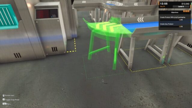 Food Processing Simulator Free Download gameplay