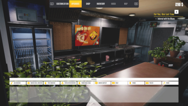 Food Truck Simulator Free Download