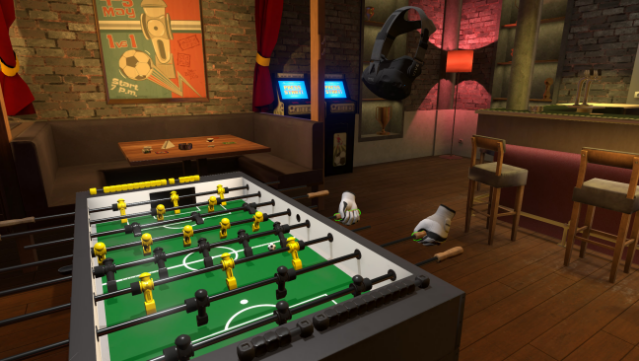 Foosball VR Free Download
