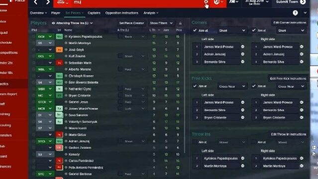 Football Manager 2015 Free Download gameplay