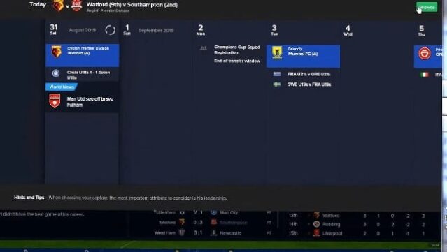 Football Manager 2015 Free Download