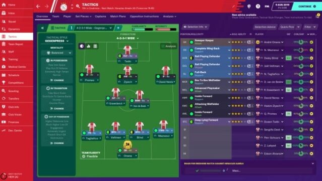 Football Manager 2020 Free Download