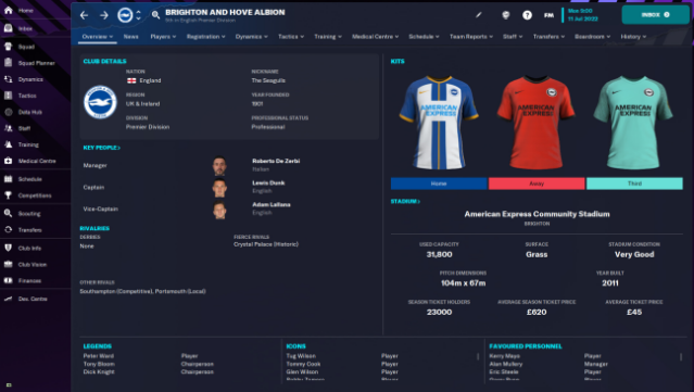 Football Manager 2023 Free Download gameplay
