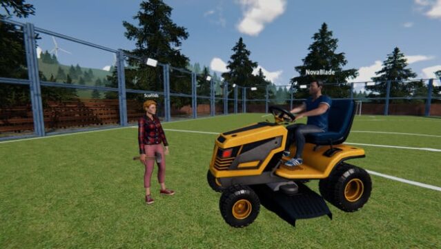 Football Pitch Simulator Free Download