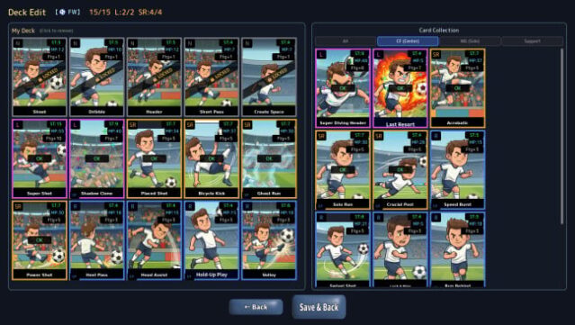 Football Rising:Zero to Hero Free Download gameplay